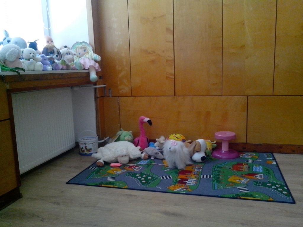 Centrum Ubytovani Břeclav Oda fotoğraf