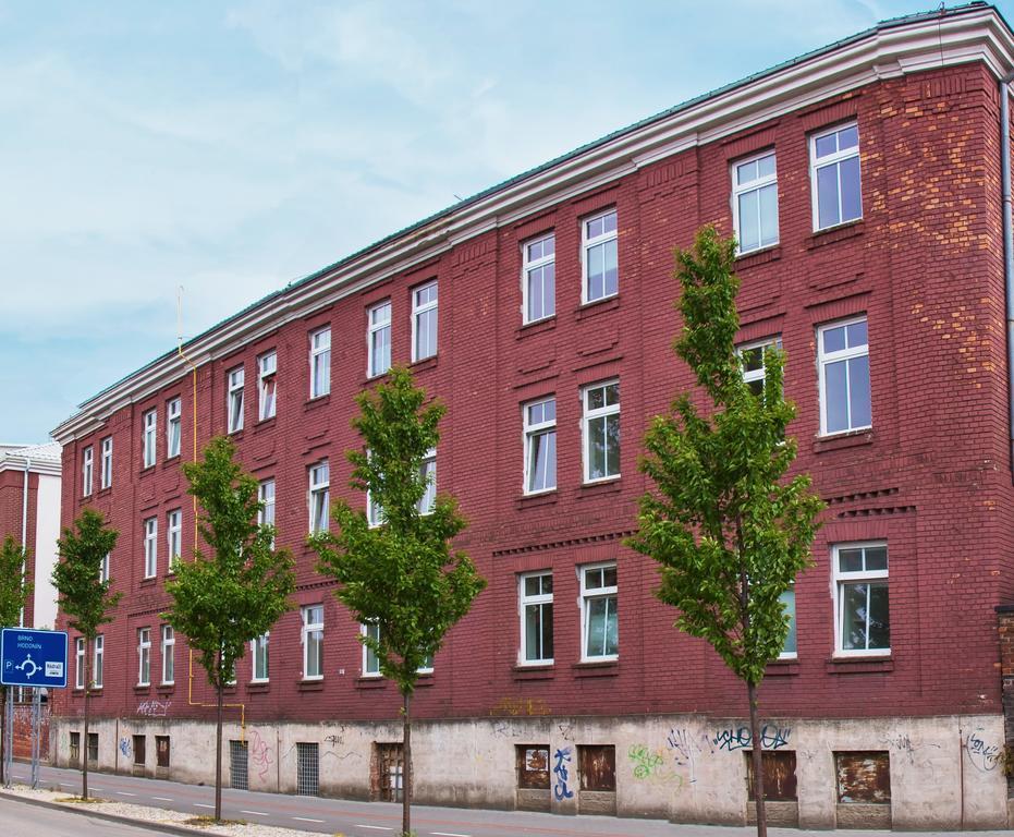 Centrum Ubytovani Břeclav Oda fotoğraf