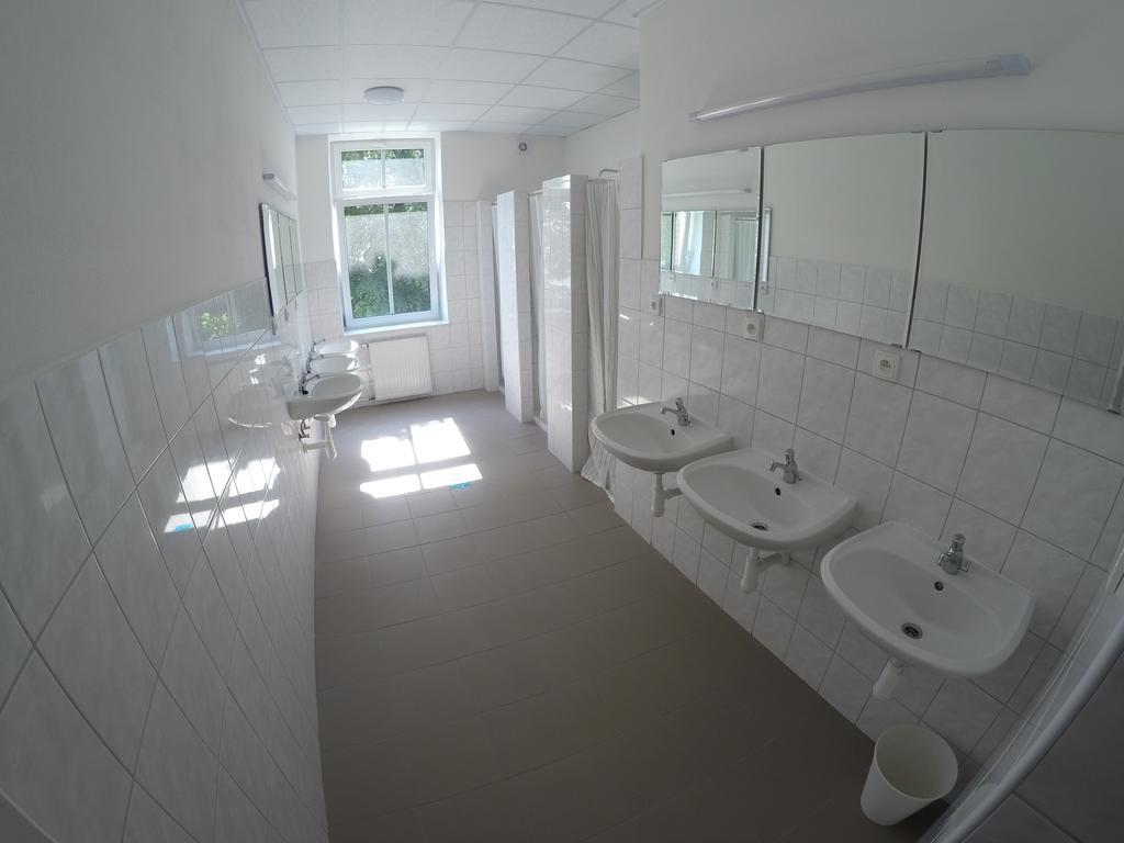 Centrum Ubytovani Břeclav Oda fotoğraf