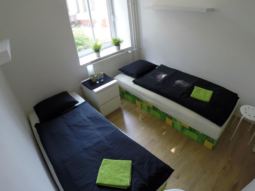 Centrum Ubytovani Břeclav Oda fotoğraf