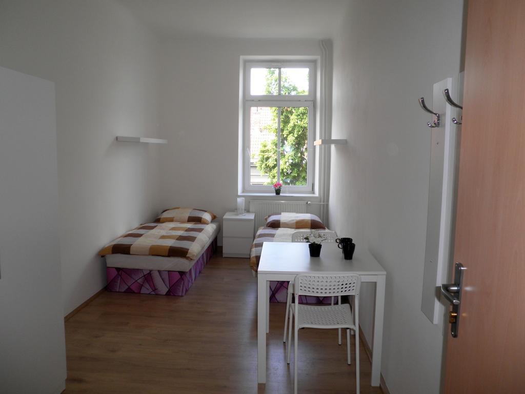 Centrum Ubytovani Břeclav Oda fotoğraf
